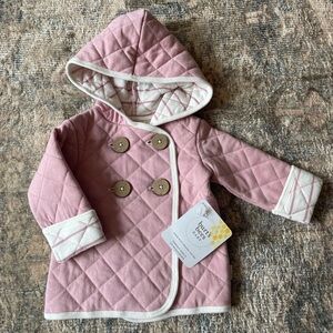 Burt’s Bees Baby Reversible Jacket